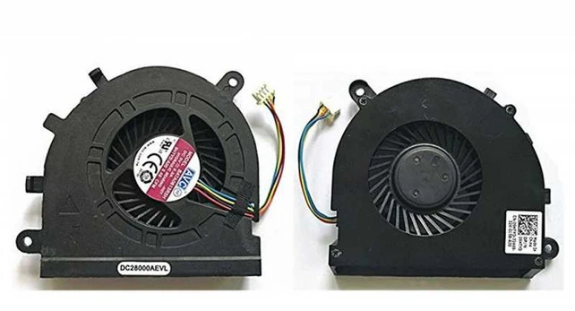 DELL Latitude E5530, Vostro 3550 nešiojamo kompiuterio aušintuvas