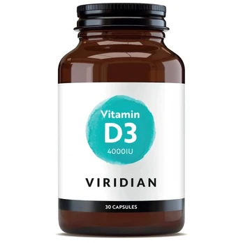 Maisto papildas "Vitamin D3 4000iu"
