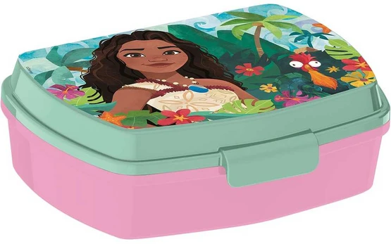 Juokinga sumuštinių dėžutė „Disney Vaiana Lagoon“