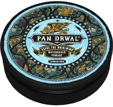 Plaukų pomada - Pan Drwal Aspre The Whirlwind 150 ml