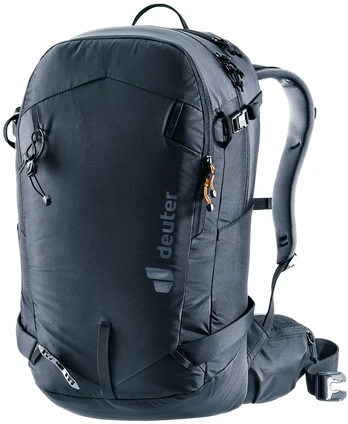 Deuter Plecak damski Deuter Freerider 28 SL - black/black