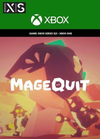 MageQuit Xbox