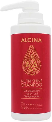 Alcina Nutri Shine Šampūnas 500ml