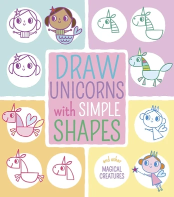 Draw Unicorns with Simple Shapes