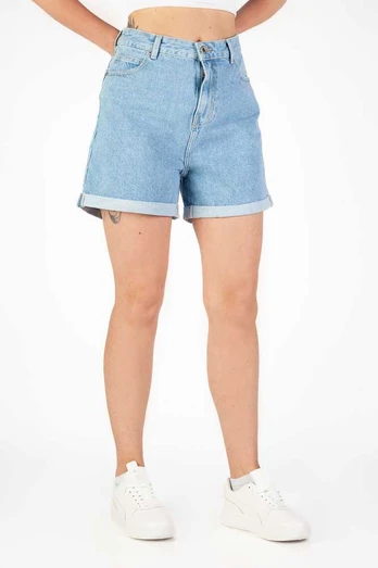 Džinsiniai šortai CROSS JEANS