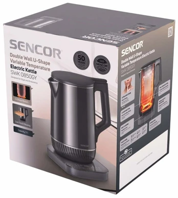 Virdulys Sencor SWK 0850BK
