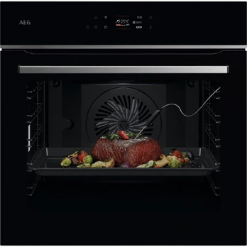 Elektrinė orkaitė AEG OS6PB631AB