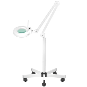 Kosmetologinė lempa LUPA LED S5 (balta)