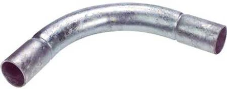 DIETZEL Bøjning varmgalvaniseret 20 mm (3/4)
