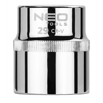 Neo Nasadka 6-kątna 1/2" 29mm (08-029)
