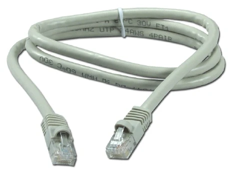 UTP kabelis CAT5e 3m