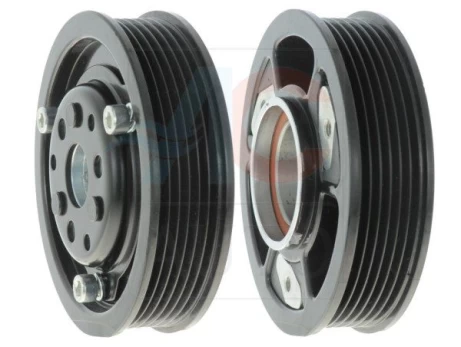 Magnetinė sankaba, oro kondicionieriaus kompresorius ACAUTO AC-06VI08