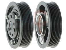 Magnetinė sankaba, oro kondicionieriaus kompresorius ACAUTO AC-06VI08 kaina