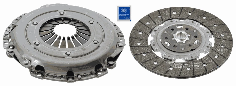 Sankabos komplektas SACHS 3000 970 050