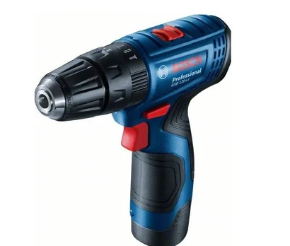BOSCH Akumuliatorinis suktuvas-gręžtuvas 0 601 9G8 100