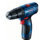 BOSCH Akumuliatorinis suktuvas-gręžtuvas 0 601 9G8 100 kaina