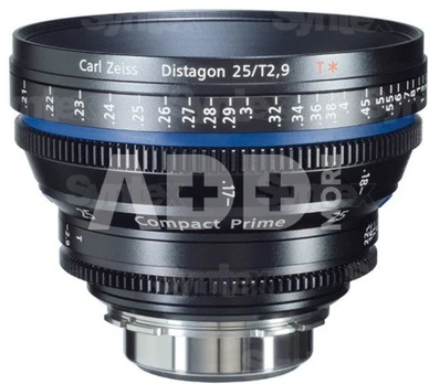 ZEISS Compact Prime CP.2 85/T2.1 T* PL