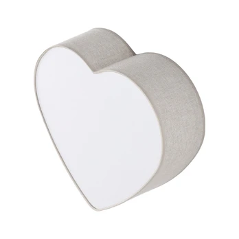 Vaikiškas šviestuvas HEART LINAS 2, 2xE27 LED max 15W