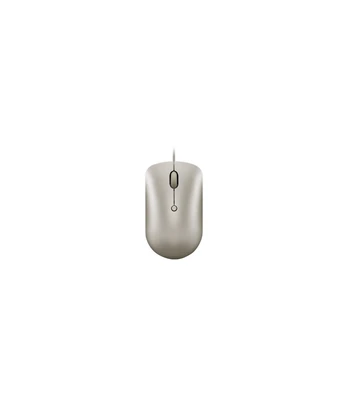 Lenovo | Compact Mouse | 540 | Wired | Sand