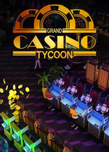 Grand Casino Tycoon PC