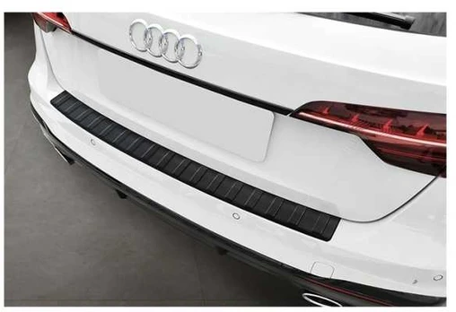 Avisa Læssekantbeskytter Audi A4 B9 Avant 2015- Matsort