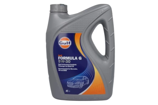 Engine Oil 5W30 4l FORMULA