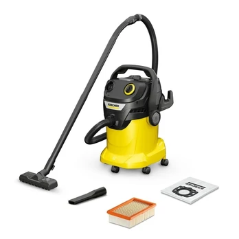Dulkių Siurblys - Karcher Kwd 6 P V-25/6