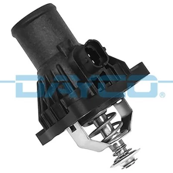 Termostatas, aušinimo skystis DAYCO DT1306F
