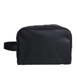 Tualeto reikmenų krepšys Carl&Son Customized for men, juoda