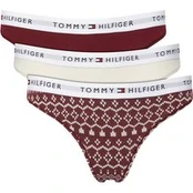 Tommy Hilfiger Stringų komplektas UW0UW06134 Spalvota