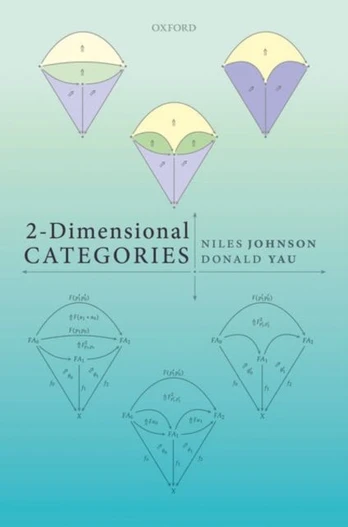 2-Dimensional Categories - Minkštas viršelis