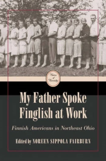 My Father Spoke Finglish at Work
