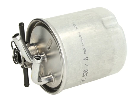 Kuro filtras MANN-FILTER WK920/6