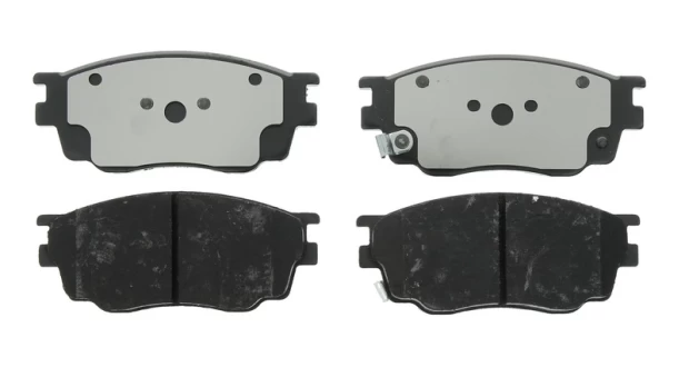 TRW GDB3309 Brake pad set