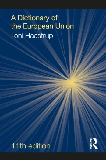 Dictionary of the European Union