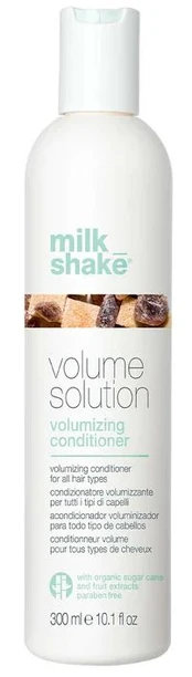MILKSHAKE Apimties suteikiantis kondicionierius Milk Shake Volume Solution Conditioner 300ml
