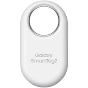 SAMSUNG Galaxy SmartTag2, location tracker (white) kaina