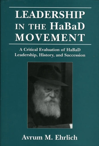 Leadership in the HaBaD Movement