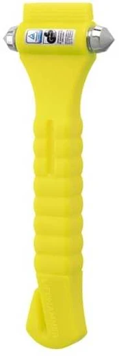 Lifehammer, glow grøn