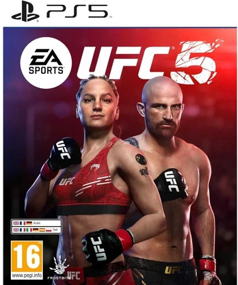 Ufc 5 Playstation 5