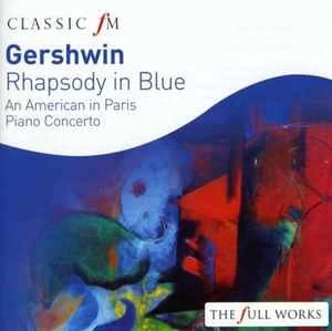 CD Gershwin* - Rhapsody In Blue