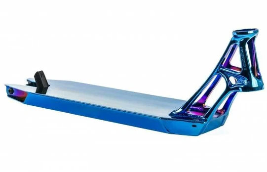 Ethic Pandemonium V2 deck 460mm Mėlyna