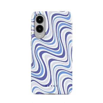 Stay Groovy - Samsung Galaxy S25 Edge Case
