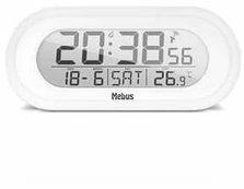 Mebus 25808 Radio alarm clock