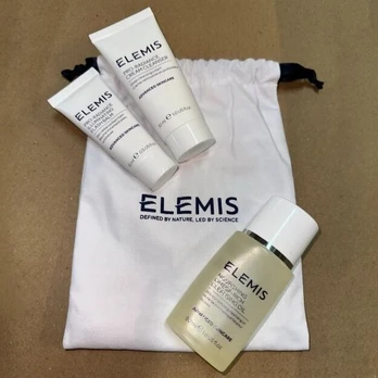 Elemis Business Development Advanced Skincare Kit (30ml, 50ml, 15ml)