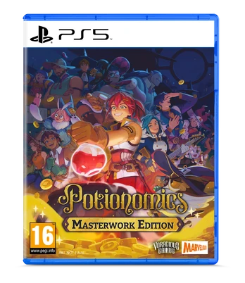 Potionomics Playstation 5