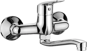 Deante sieninis praustuvo maišytuvas Boro BMO_050M, Chrome kaina