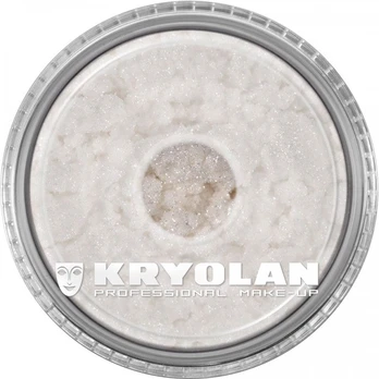 Kryolan Glomour Sparks blizgi biri pudra