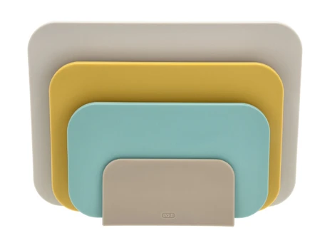 Rosti - Chopping board set Choptima, 3 pc - Beach