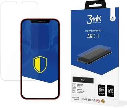 "ARC+ Screen Protector iPhone 12/12 Pro"